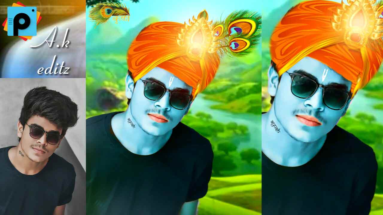 Featured image of post Picsart Krishna Background Hd - Find over 61 of the best free krishna images.