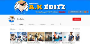 Subscribe Channel
