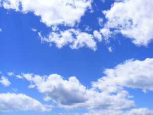 blue-clouds
