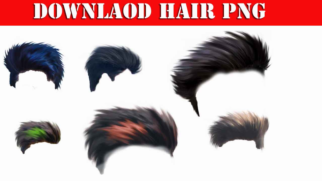 200+) Hair Png Download For Editing 2023 | Picsart Photo Editing