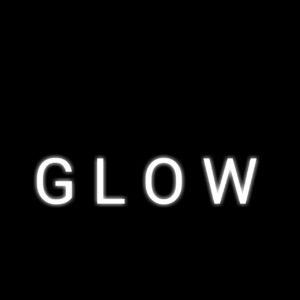 Glow Text Png