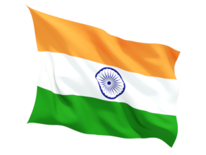 India-Flag-Waving 