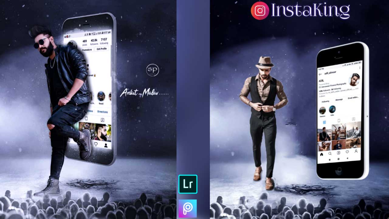 instagram photo editing background Archives - Picsart Photo Editing