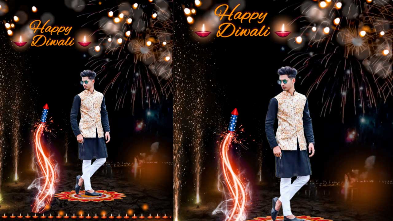Diwali-Photo-Editing-2019,-Picsart-Diwali-Special-Editing,-Diwali-Manipulation-Editing