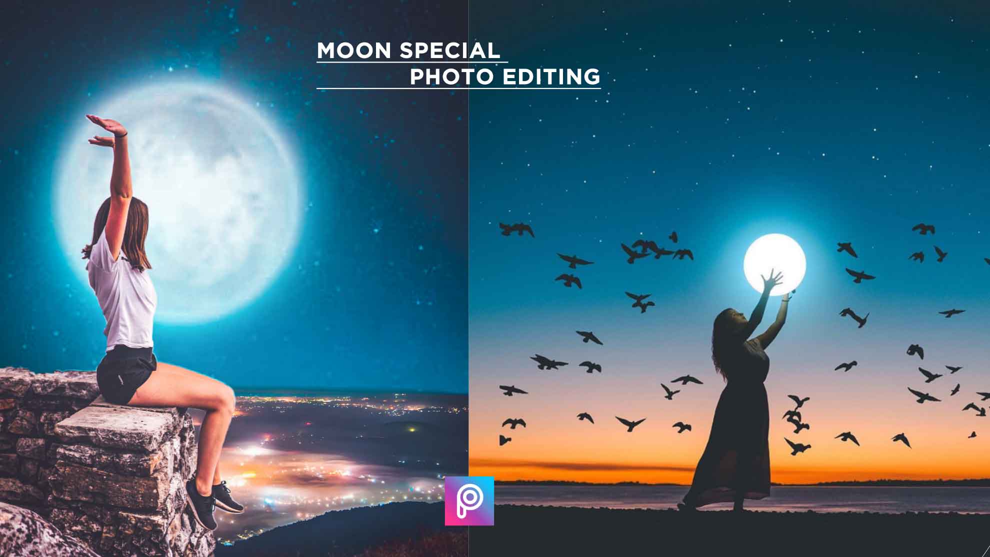 moon special editing