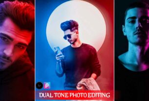 dual tone photo editing tips and tricks