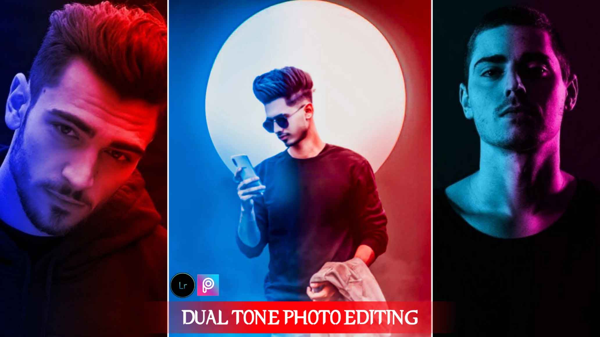 dual tone photo editing tips and tricks