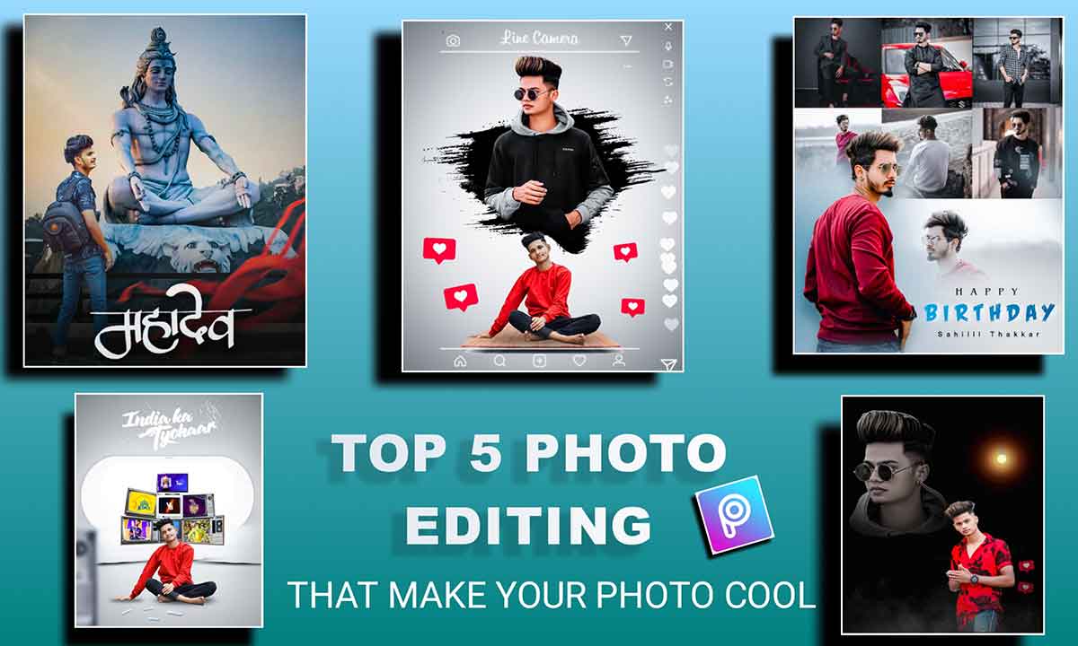 Top 5 Photo Editing | Tips & Tricks That Make Your Photo Cool