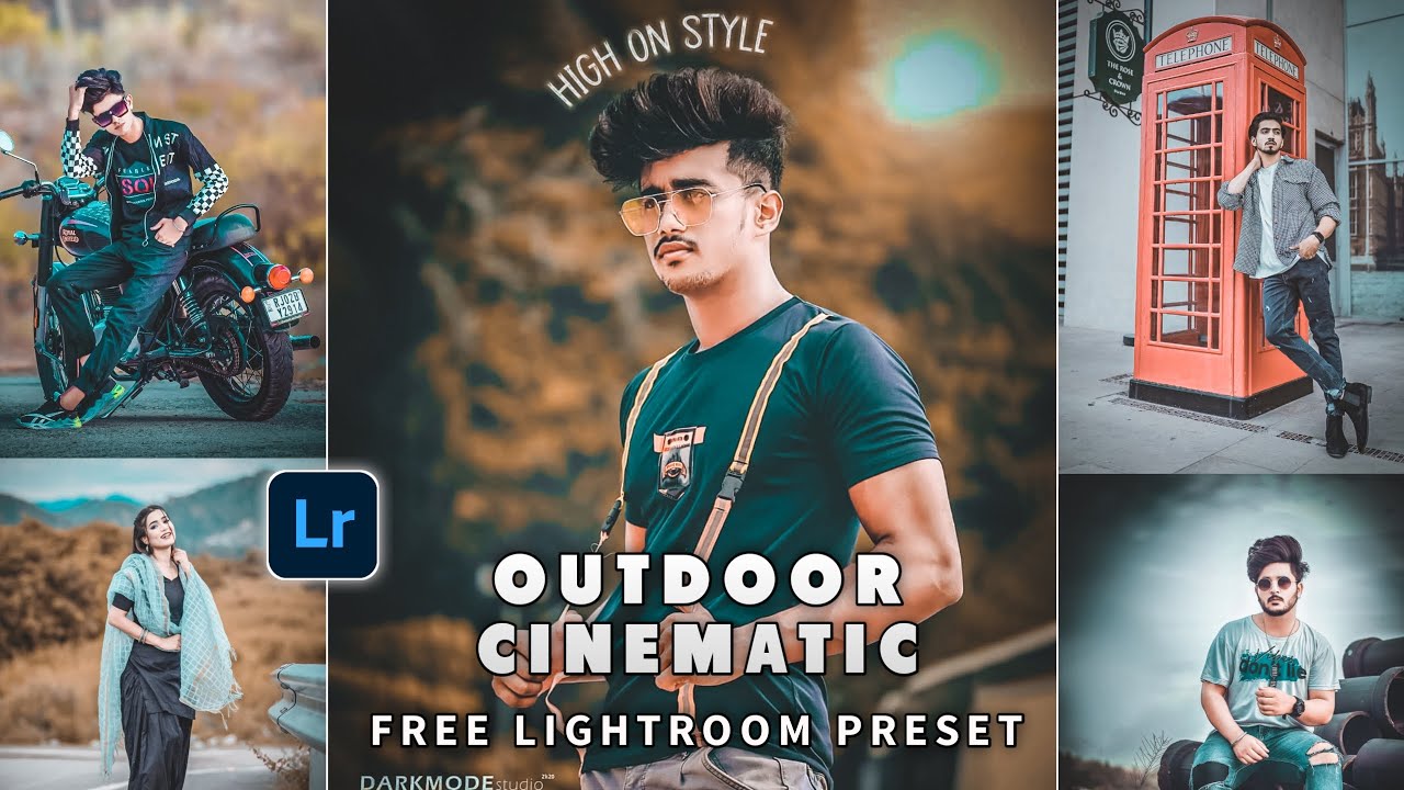 Create Stunning Outdoor Photos with Prime Presets