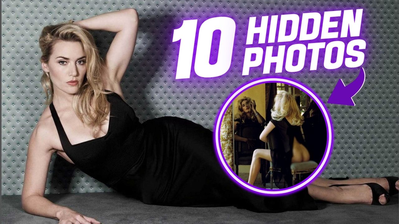 Top Kate Winslet Hot Photos