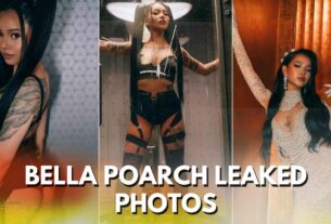 Bella Poarch Leaked Photos