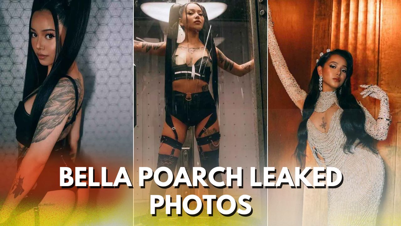 Bella Poarch Leaked Photos