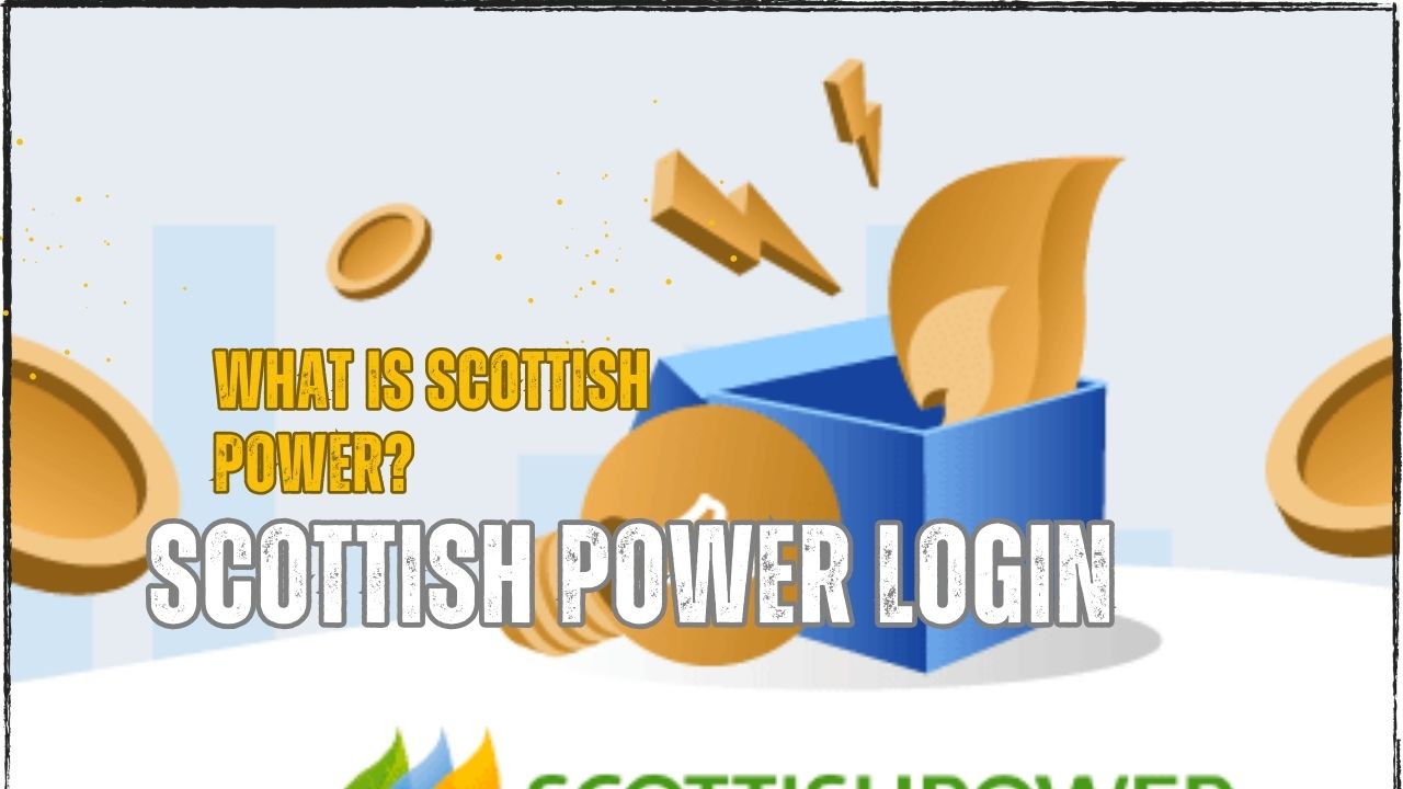 Scottish Power Login