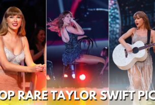 Top Rare Taylor Swift Pics