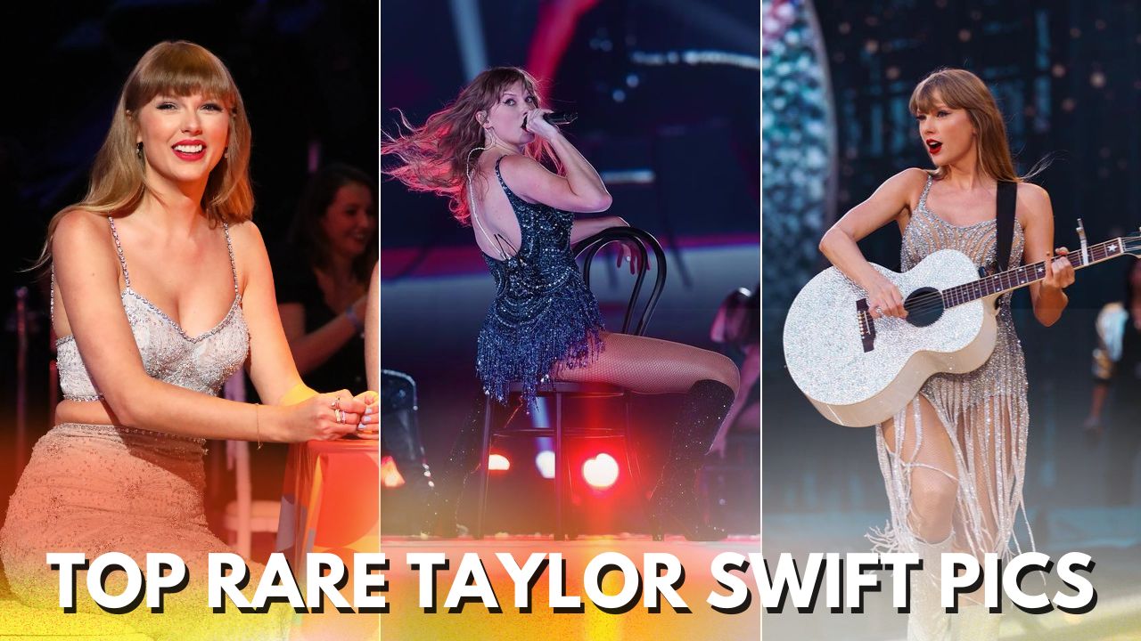 Top Rare Taylor Swift Pics