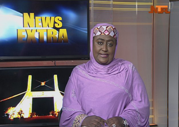 Popular NTA Broadcaster Aisha Bello
